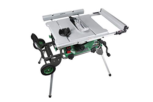 Metabo HPT 10" Table Saw