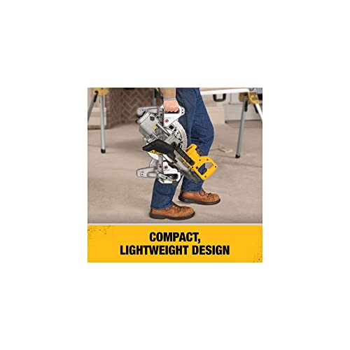 Dewalt 20V Cordless Miter Saw