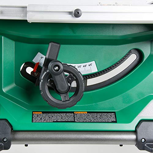 Metabo HPT 10" Table Saw