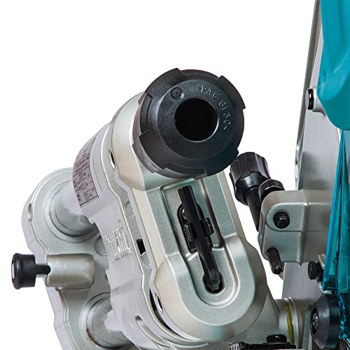 Makita 12" Dual-Bevel Sliding Compound Laser Saw