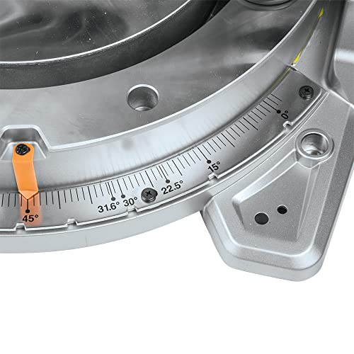 Makita 12" Dual-Bevel Sliding Compound Laser Saw