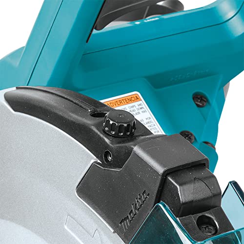 Makita 12" Dual-Bevel Sliding Compound Laser Saw