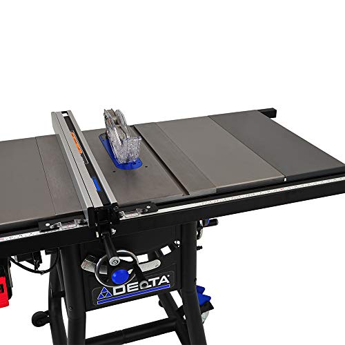 Contractor Table Saw with 30" Rip