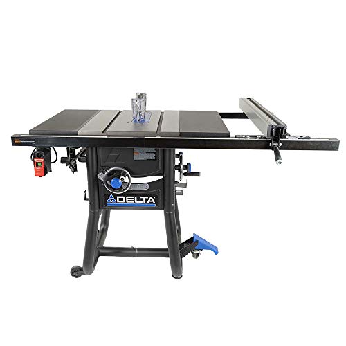 Contractor Table Saw with 30" Rip