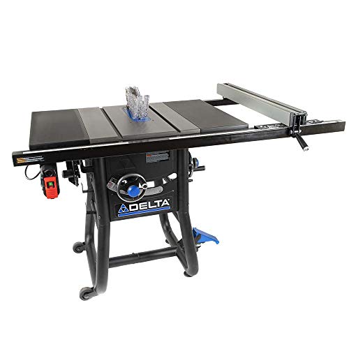 Contractor Table Saw with 30" Rip