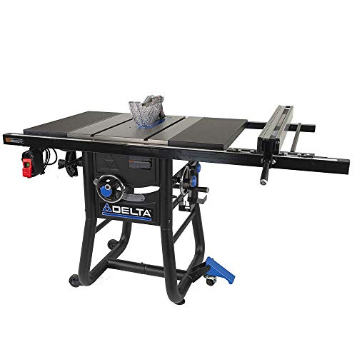 Contractor Table Saw with 30" Rip