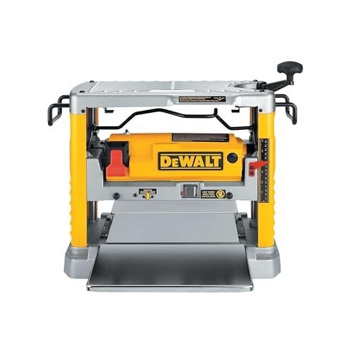 DEWALT DW734 bench planer