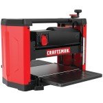 Craftsman Benchtop Planer, CMEW320
