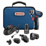 Bosch 12V 5-in-1 Screwdriver Kit