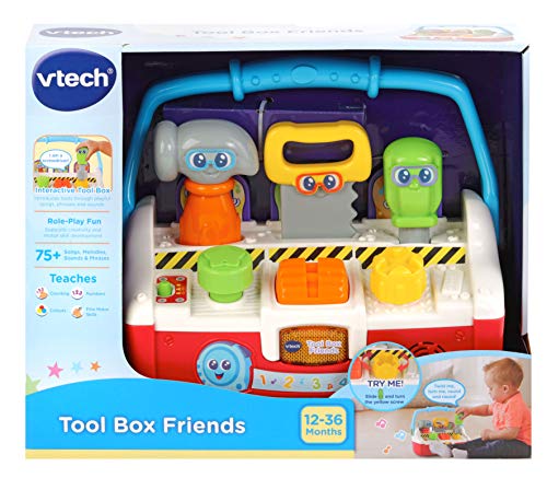 VTech Music Toy Box Baby 12-36m