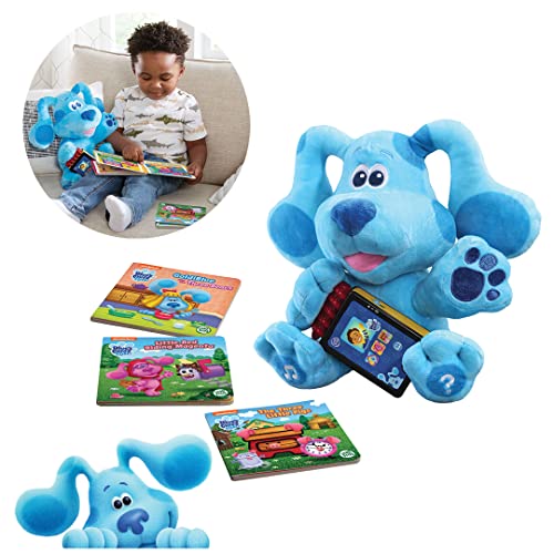 VTech Plush Tracks Learn to Read