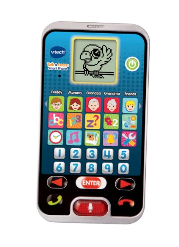 Vtech Talk & Learn Phone Toy