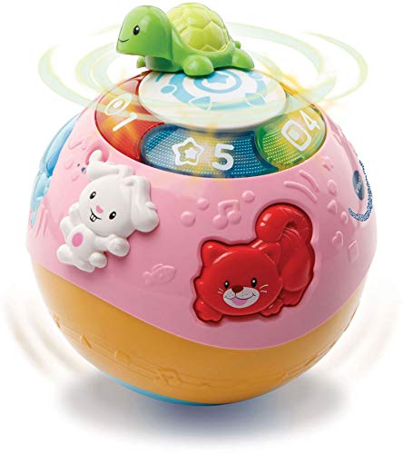 VTech Baby Activity Ball, Music Toy