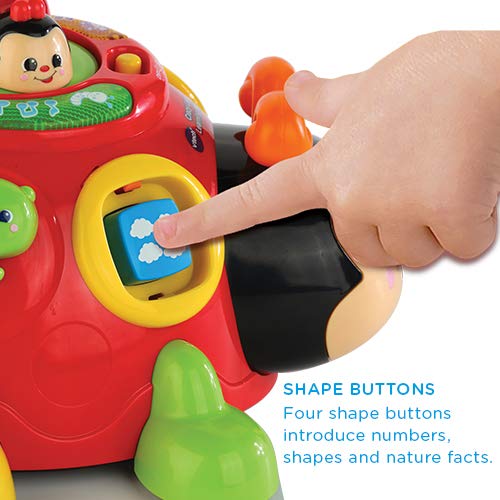 VTech Learning Bug Toy, 12M+