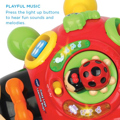 VTech Learning Bug Toy, 12M+