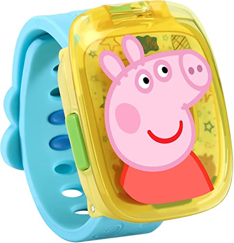 VTech Peppa Pig Learning Watch