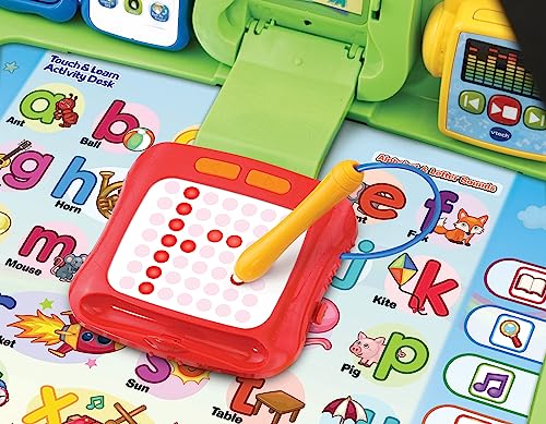 Vtech 195803 Touch and Learn Activity Desk, Multi-Colour