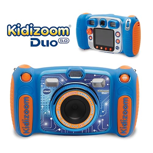 VTech Kidizoom Duo 5.0 Camera
