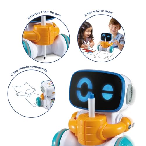 VTech JotBot STEM Robot Toy