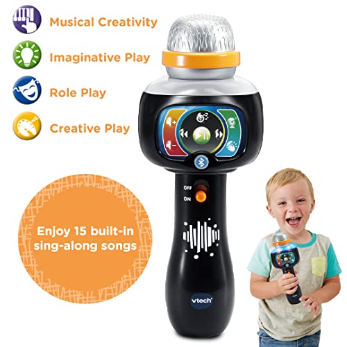 VTech Toddler Singing Microphone