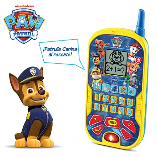VTech Paw Patrol Phone, 3+ ESP