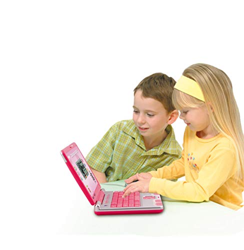 VTech Challenger Pink Kids Laptop