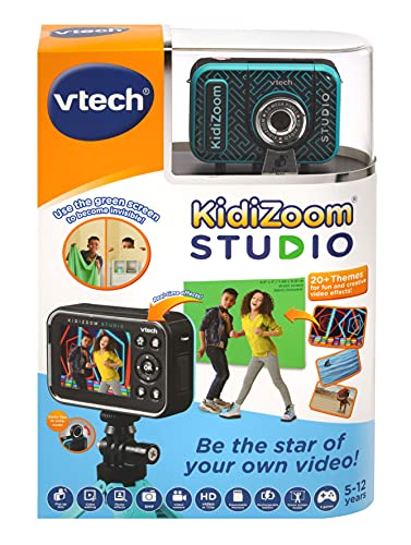 VTech KidiZoom Studio (Blue)