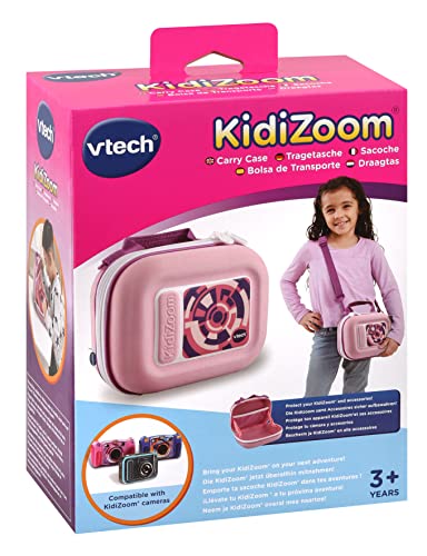 VTech Kidizoom Camera Case, Pink