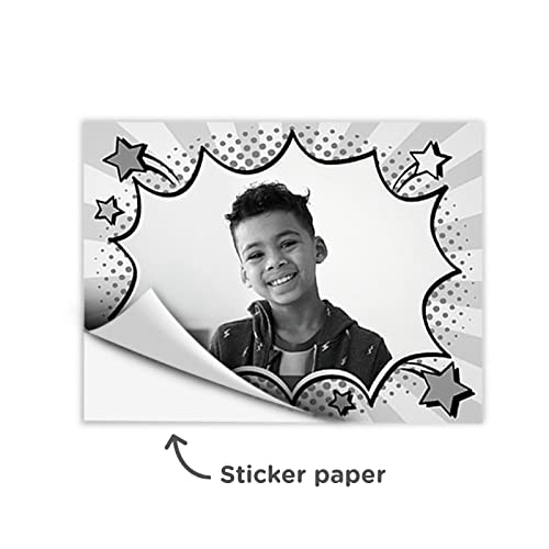 VTech PrintCam Paper/Stickers