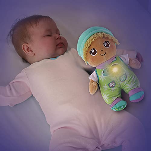 Interactive Rag Doll Baby Toy 6+mos.