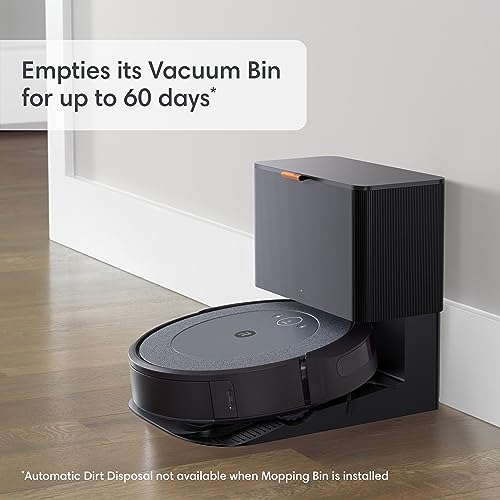 iRobot Roomba i5+ Robot Vacuum & Mop - Woven Neutral