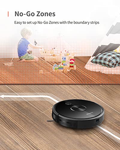 Ultenic D5s Pro Robot Vacuum Cleaner: Powerful, Smart, and Efficient
