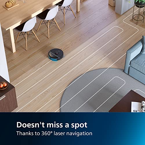 Philips 3000 Series Robot Vacuum with Laser Navigation