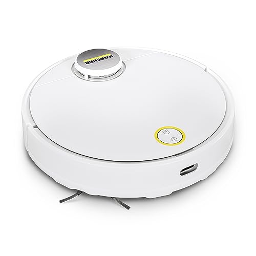 Kärcher RCV 3 Robot Vacuum with Wiping Function