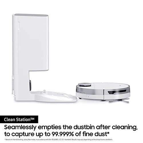 Samsung Jet Bot™ Cleaner with Max 60W Power