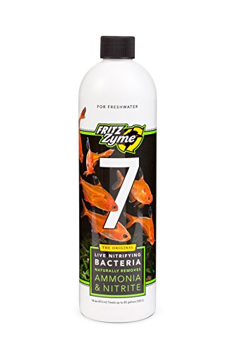 FritzZyme 7 Nitrifying Bacteria for Aquariums (16oz)