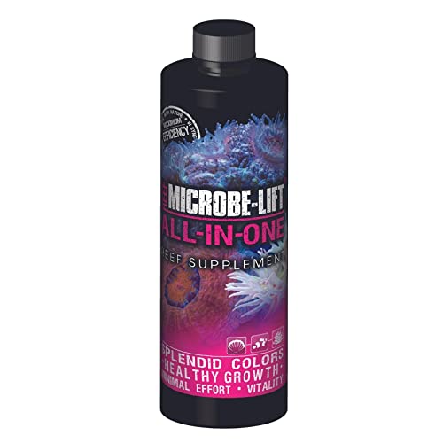 Microbe-Lift All In One Reef Supplement