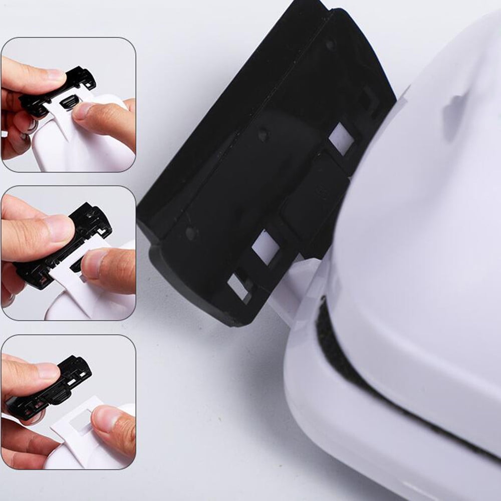 Kiplyki Magnetic Aquarium Algae Scraper Cleaner