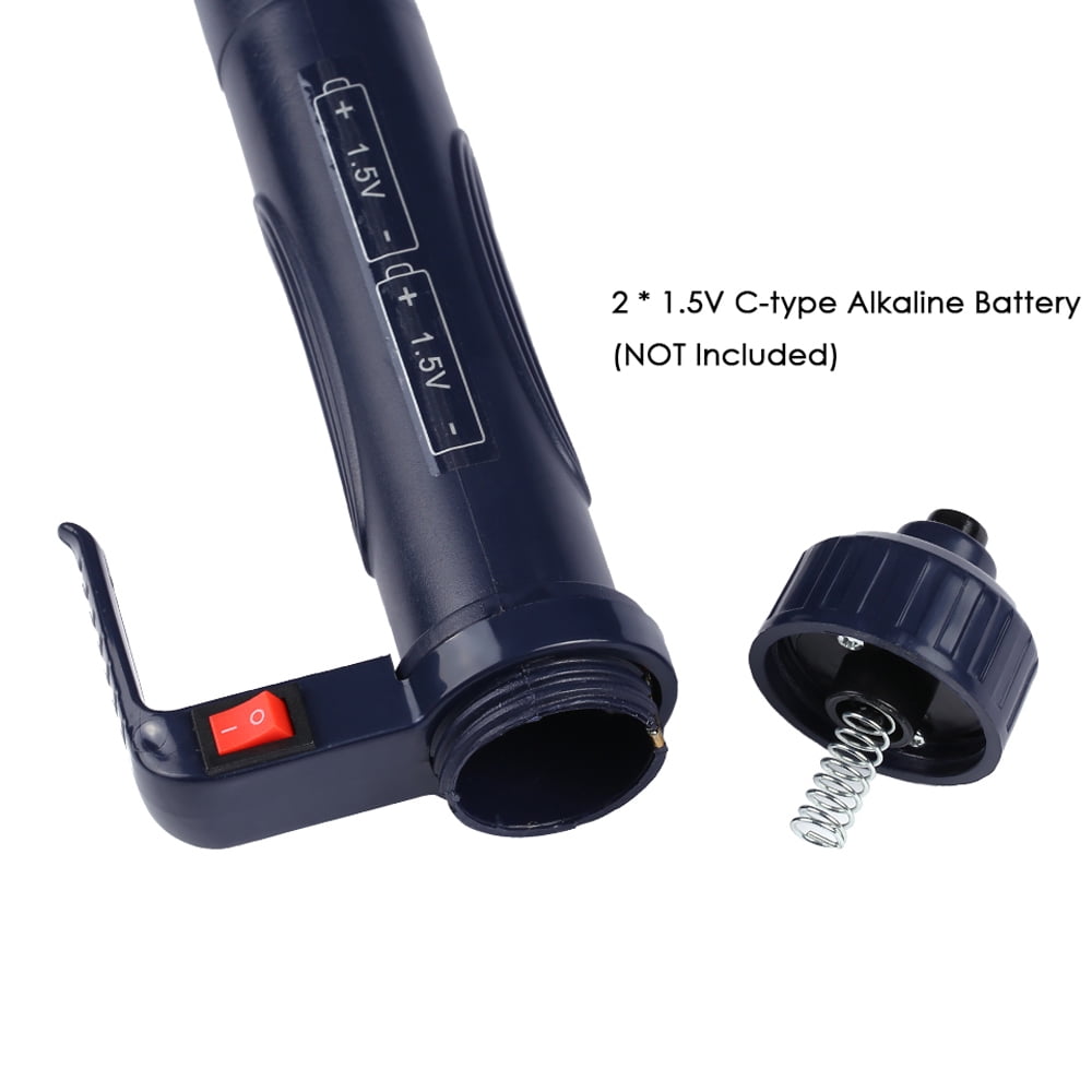 Electric Fish Tank Gravel Cleaner & Sand Washer