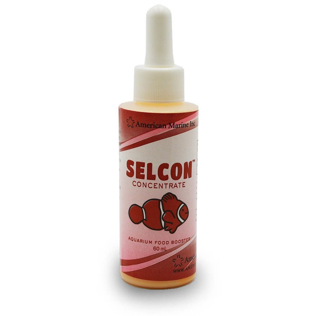 AMERICAN MARINE SELCON VITAMIN SUPPLEMENT AQUARIUM FISH FOOD