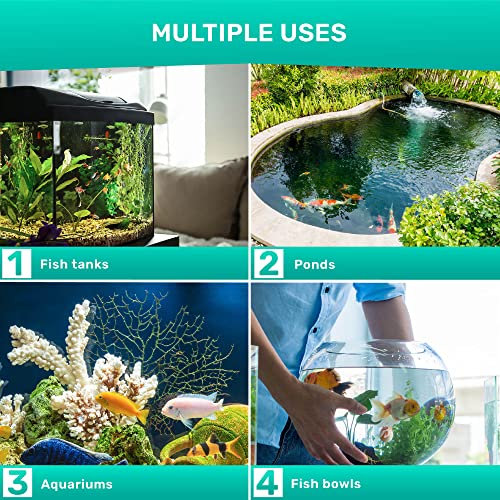 JNW Direct 9-in-1 Aquarium Test Kit