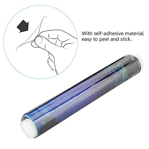 Seaworld 3D Aquarium Poster - Self-Adhesive Decoration