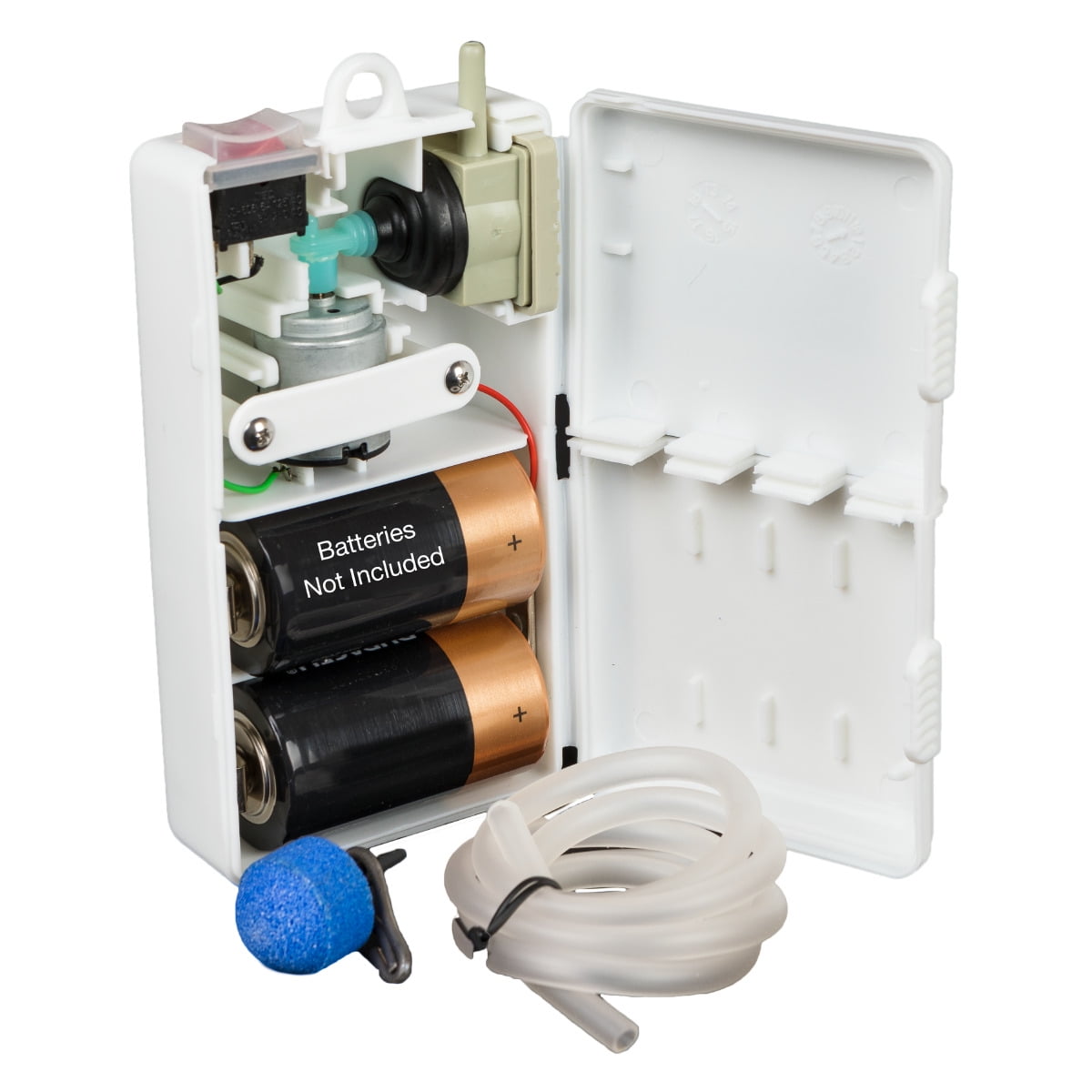 Marine Metal Aeratr Bubble Box 1.5V