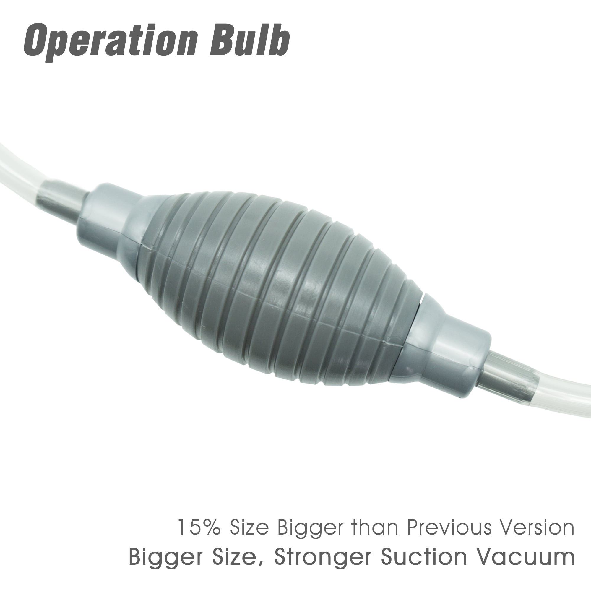 Nano Aquarium Cleaner Kit with Long Nozzle