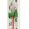 Marina Floating Thermometer with Suction Cup