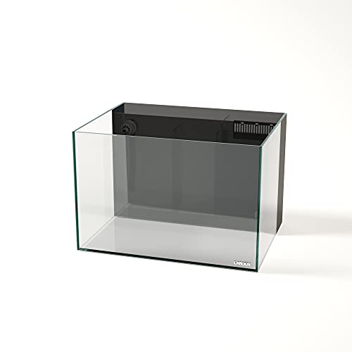 Rimless 26-Gallon Ultra Clear Aquarium Tank