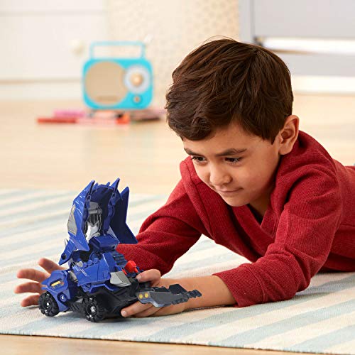 VTech Switch and Go - Triceratops Bulldozer