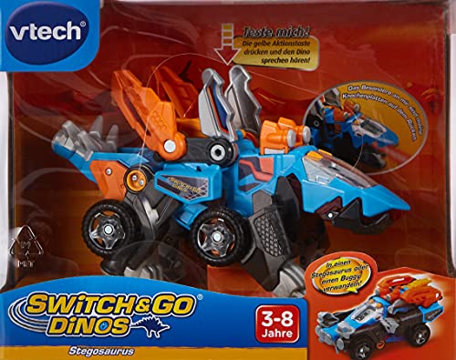 VTech Dinos Stegosaurus Toy