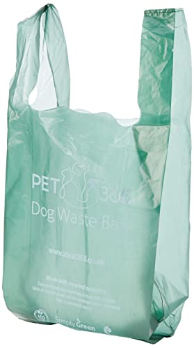 Dog Poo Waste Bags - 1000 Bags Per Case