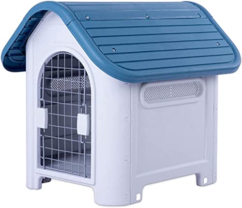 Pet Strong Dog Shelter Kennel House for Indoor/Outdoor